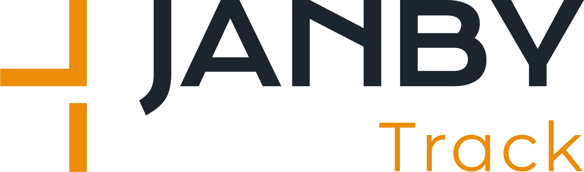 JANBY Track Logo
